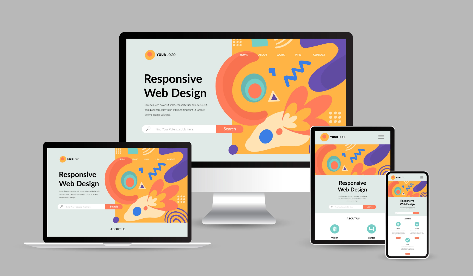 Responsive Web Design